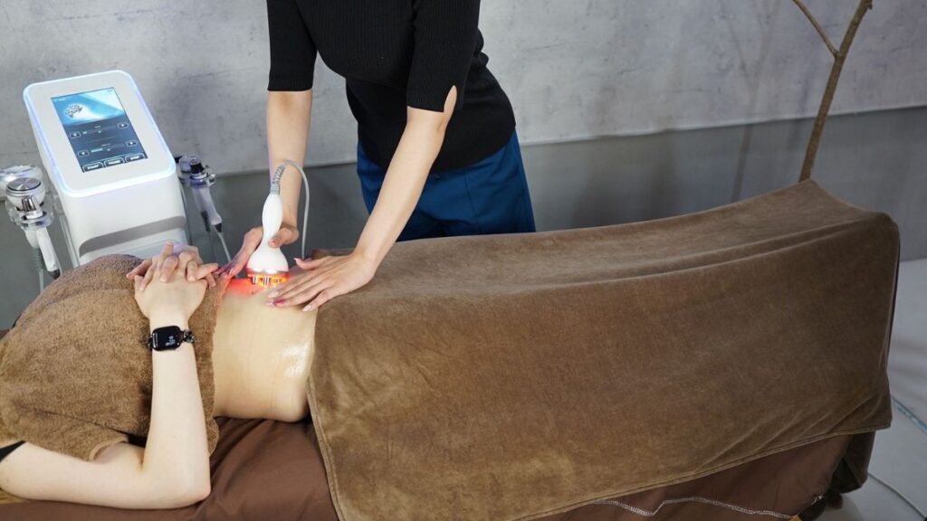 痩身エステ・ボディトリートメント