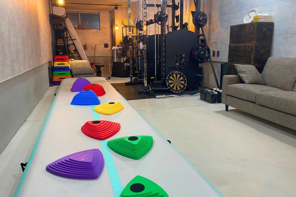 バランスストーン