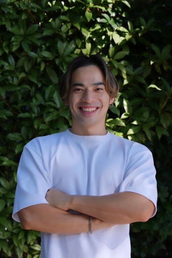 トレーナー KEI先生