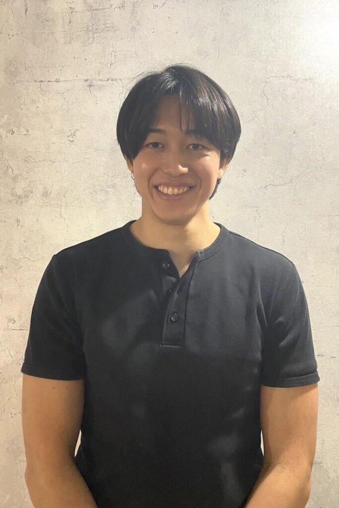 トレーナー KATADA先生