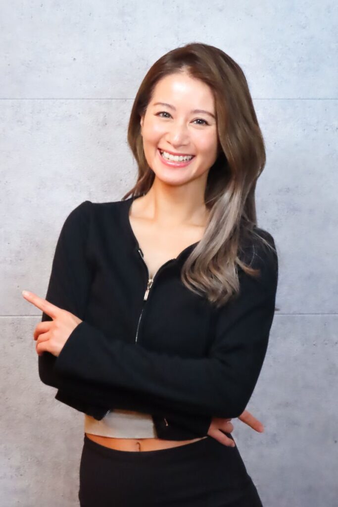 トレーナー MIZUKI先生