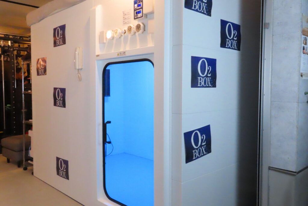 酸素ボックス(カプセル) O2BOX T68-R