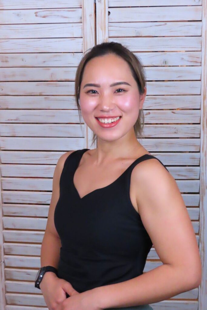 トレーナー YUKI先生