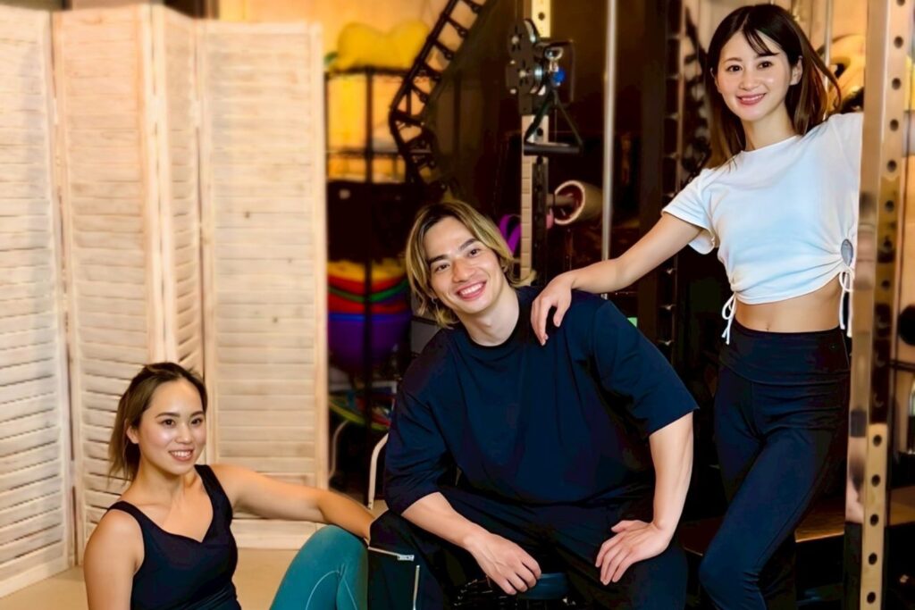 Spolog(スポログ)西新宿パーソナルトレーナー