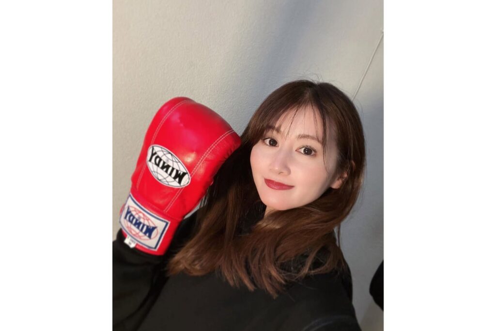 キックボクササイズ